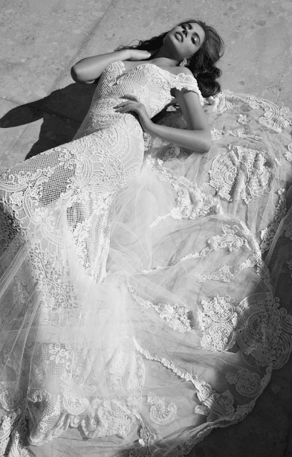 Brautkleider von Elihav Sasson