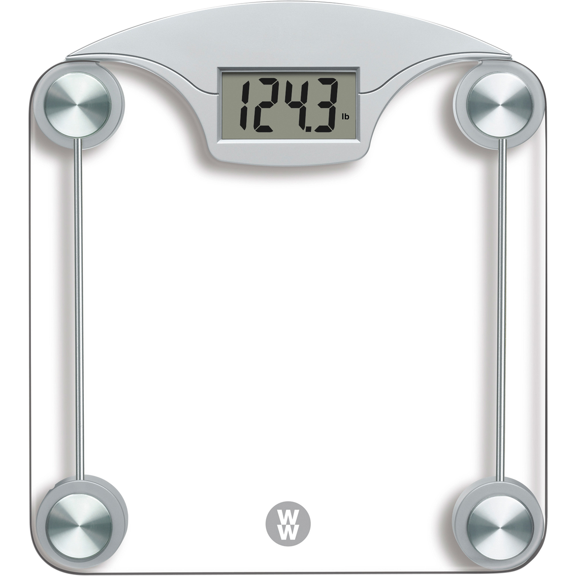 Scale weight