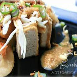 Tahu Gimbal Semarang