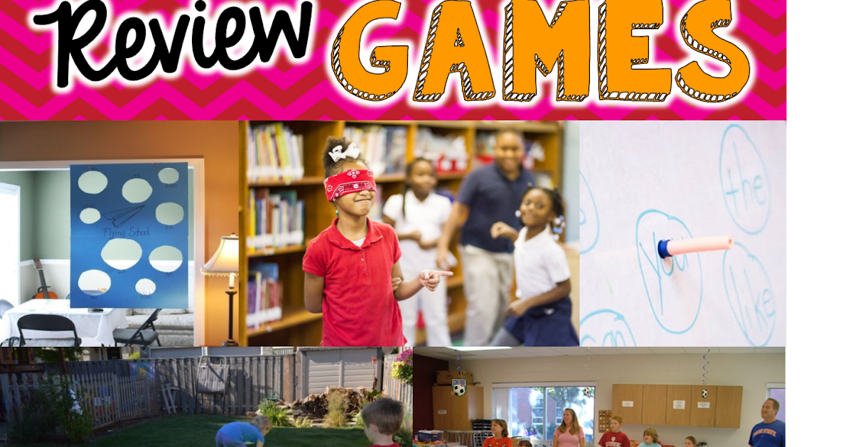 The Classroom Game Nook Get Up and MOVE! {Guest Post}