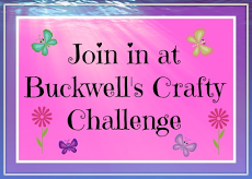 buckwells crafty challenge