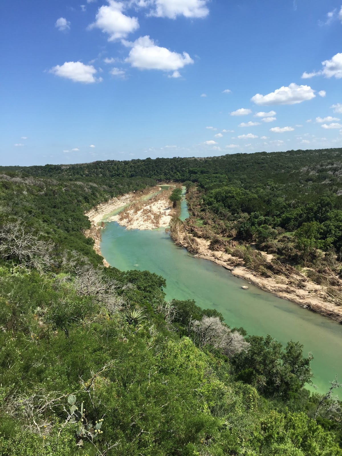 Writing About Science, the Environment, and Nature The Blanco River's