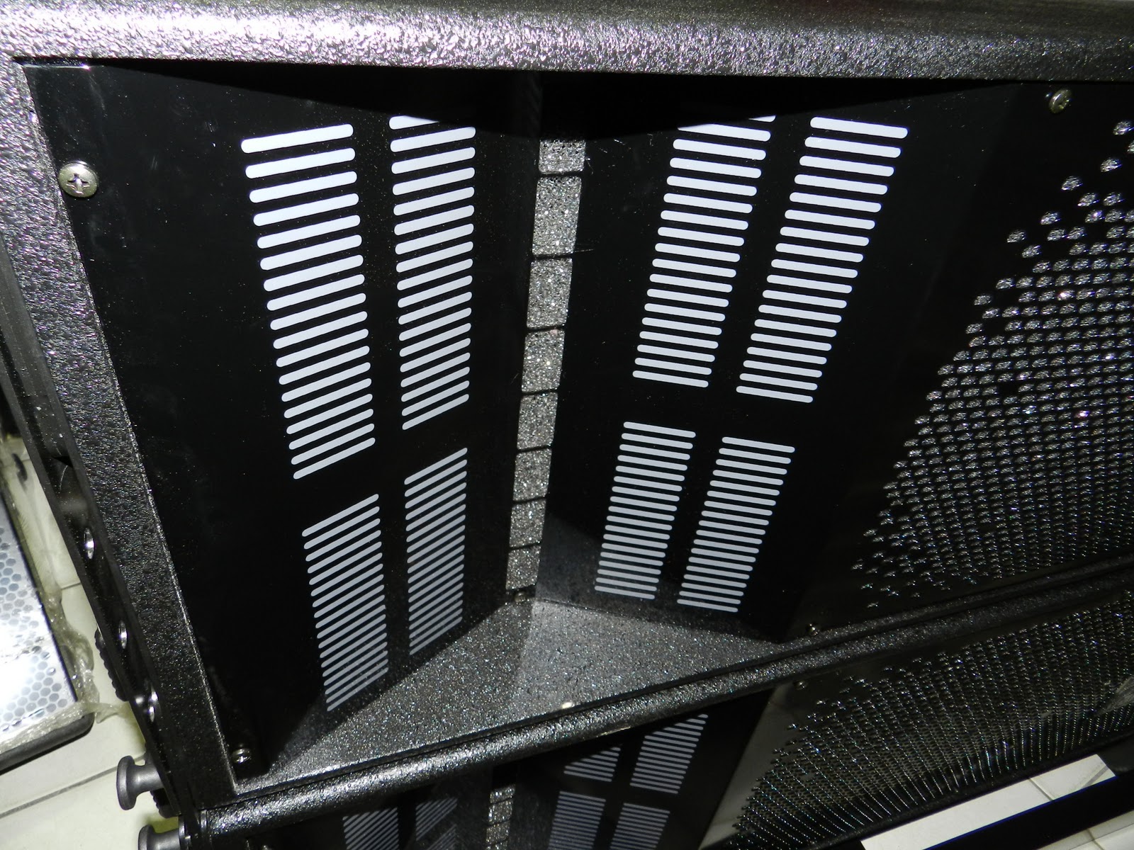 staner line array