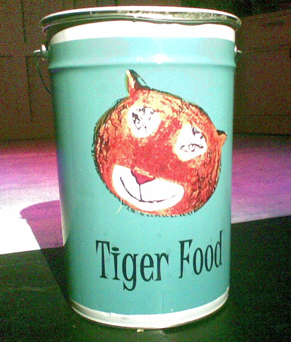 Tiger's Tale