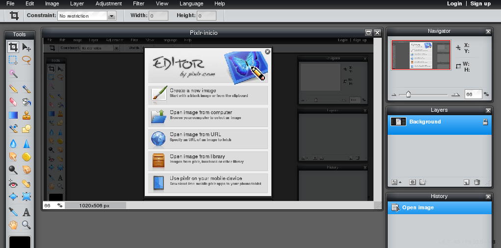 pixlr editor online adanced pixlr editor online adanced