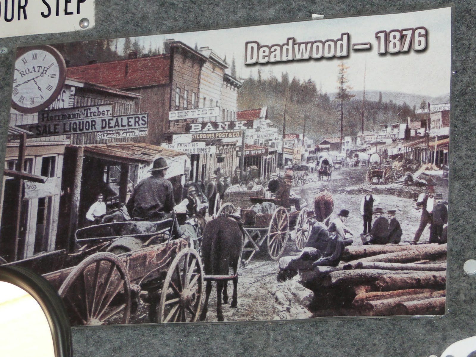 Deadwood, SD