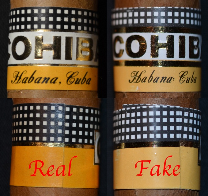 Smoking North Of Cuba Cigars with Rashaad Patrick How to Spot Fake