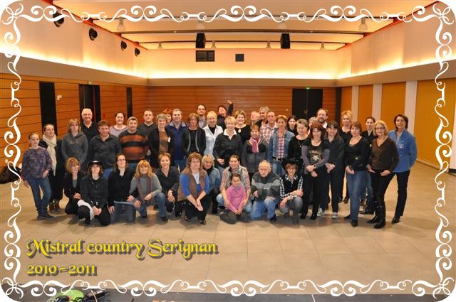 BIENVENUE SUR LE BLOG DE MISTRAL COUNTRY SERIGNAN