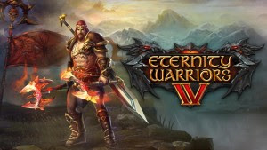Eternity Warriors 4 v0.3.1 MOD APK-cover