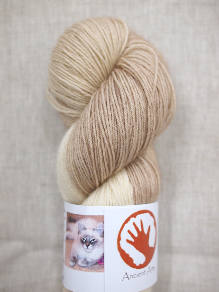 Fancy Tiger Crafts Cat Yarn! Meow Foundation Yarns are Here in Colors