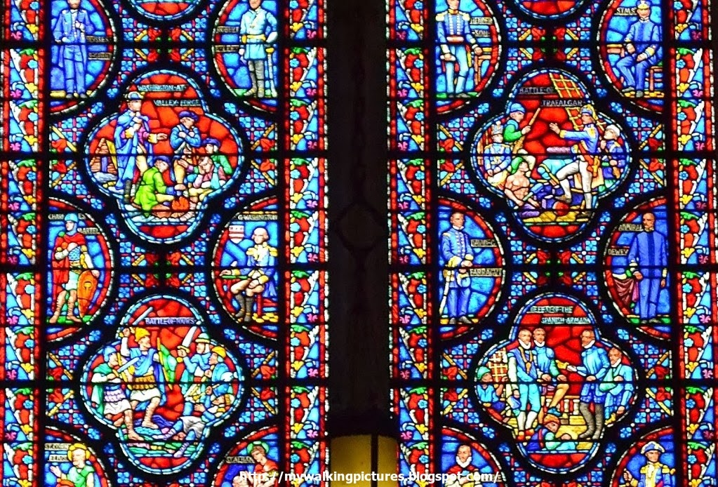 My Walking Pictures OHNY Weekend Cathedral of St. John the Divine