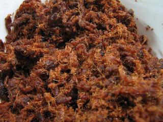 serunding daging