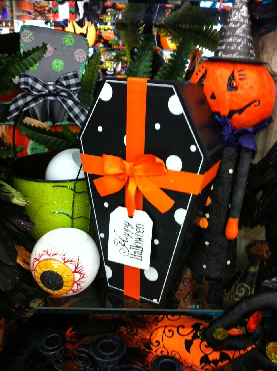 Vintage Halloween Collector 2013 Halloween at Hobby Lobby 3