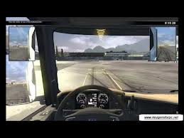 download scania truck game for free