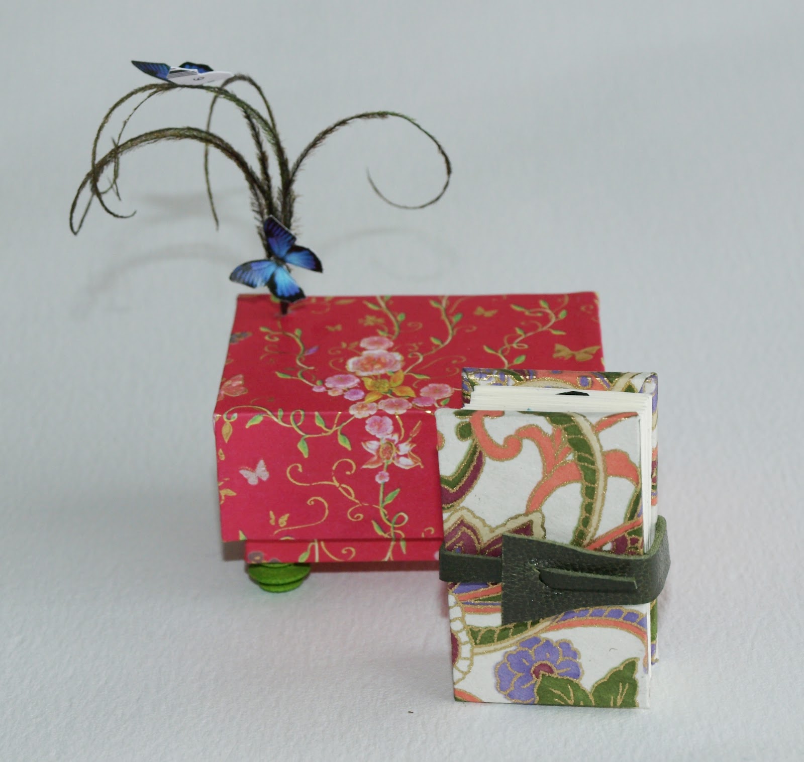 Book Artiste MINIATURES