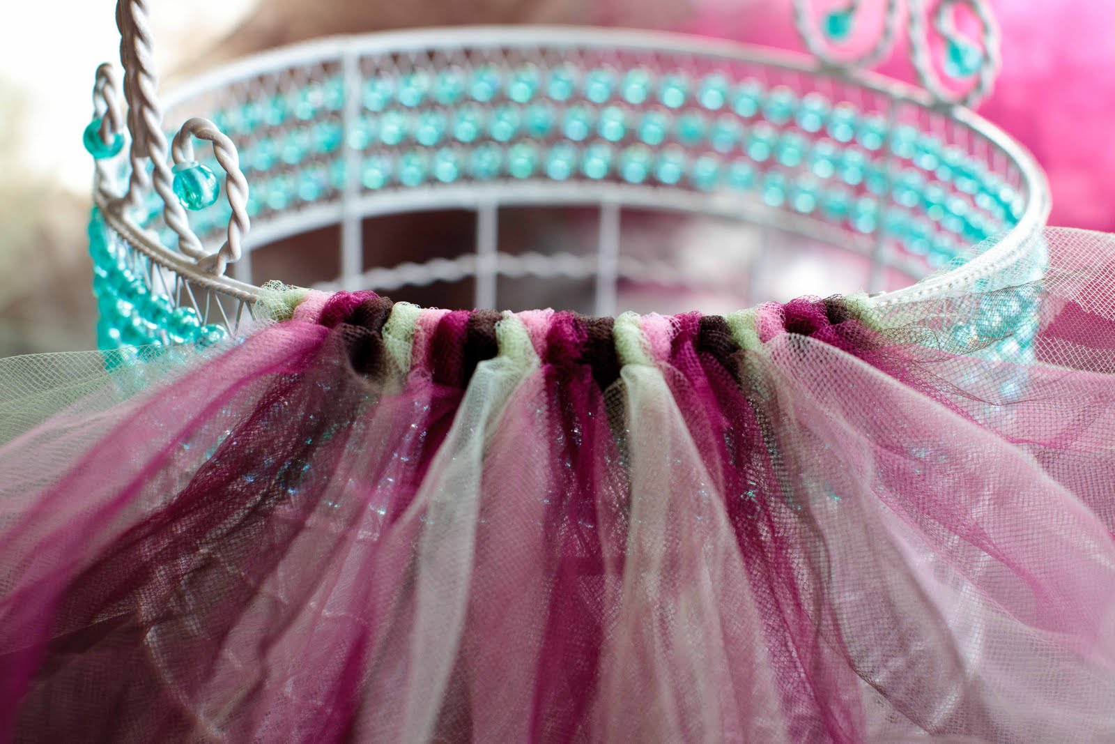 Organized Chaos DIY Easter Basket Extreme Cuteness