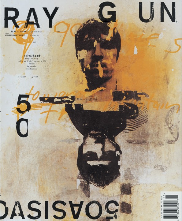 Grunge David Carson Critical Studies