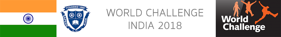 World Challenge India 2018