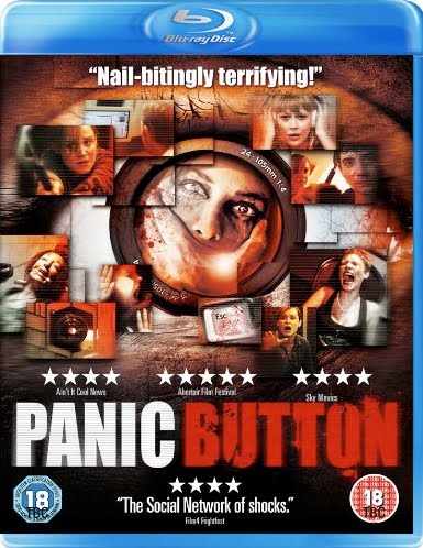 Filme Poster Pânico Virtual BDRip XviD Dual Audio & RMVB Dublado