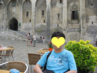 Day <wbr>3 <wbr>浪漫的亞維儂,氣勢磅礡的古羅馬加德水道