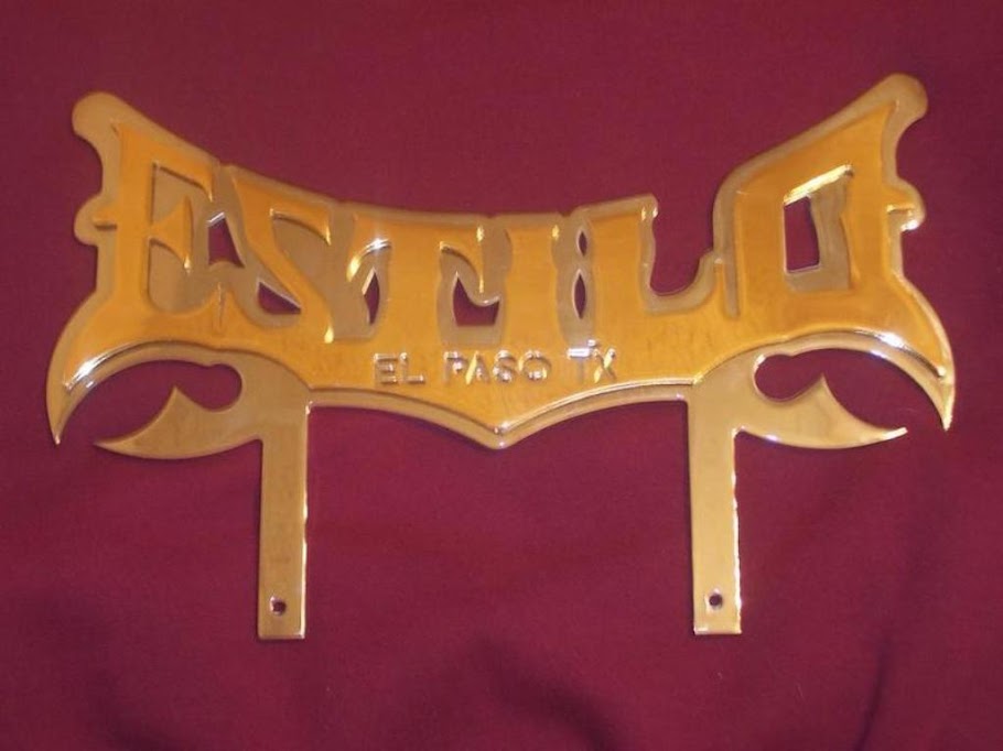 ESTILO CAR CLUB EL PASO