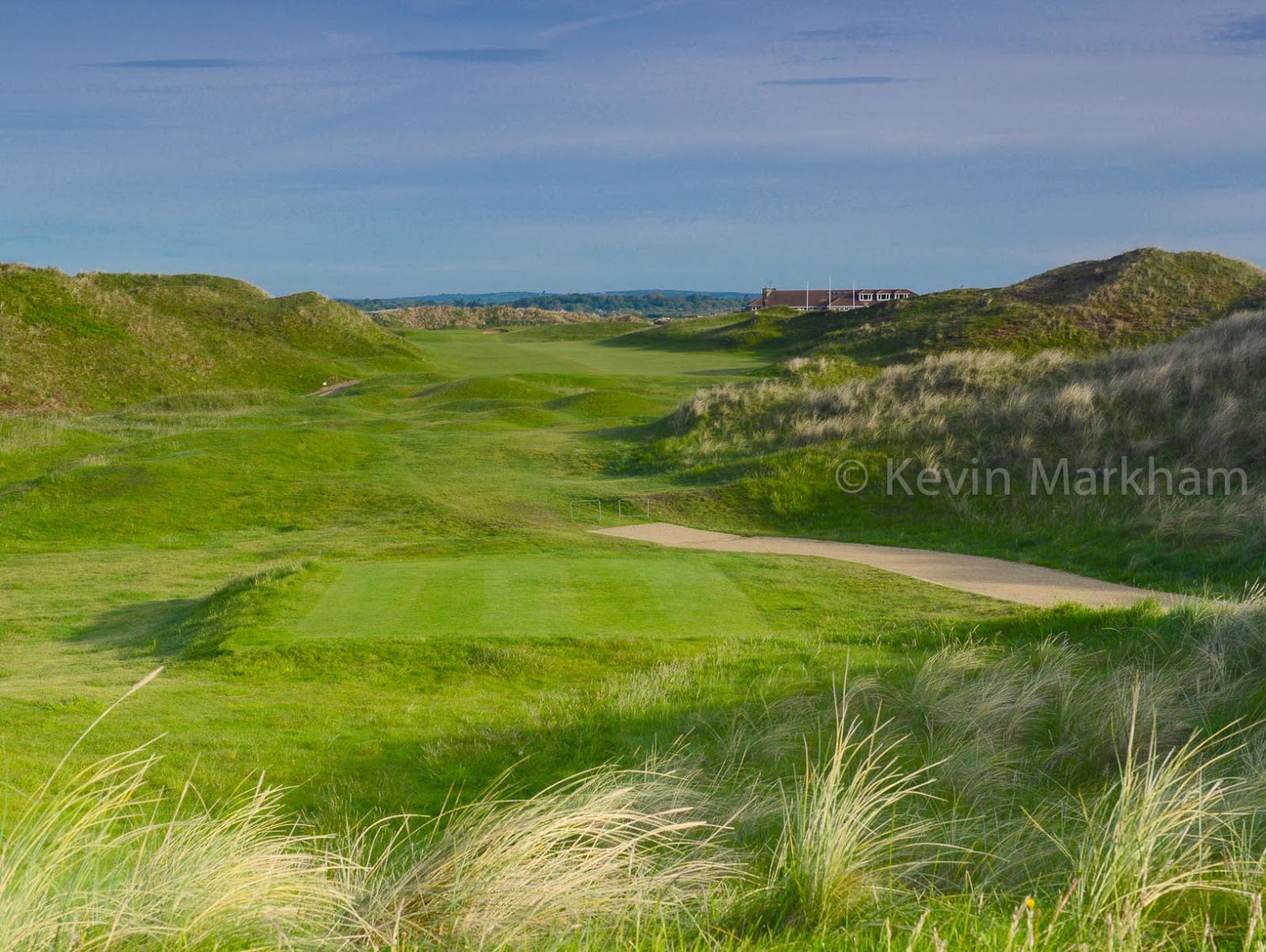 Hooked Ireland's Golf Courses Who wants to take on The Island? GM