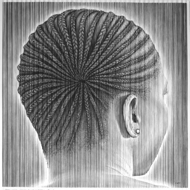 Drawings Of Braids