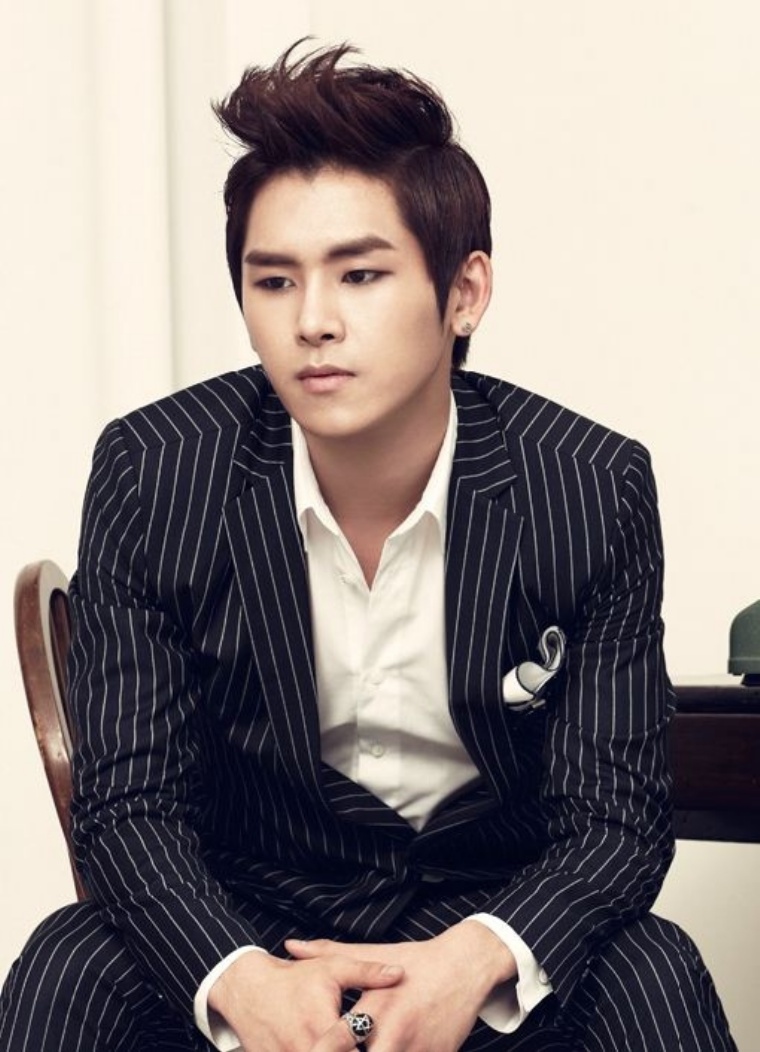 Everything about korea: Profil and Fakta Lee Ho Won / Hoya Infinite