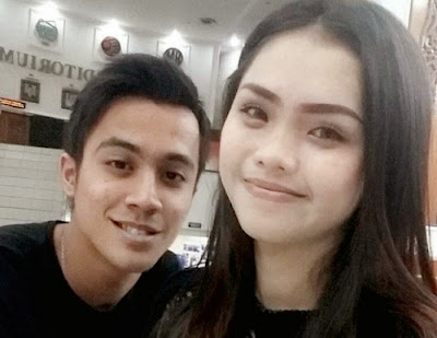 Foto Sebenar Bella Astillah, Kekasih Baru Aliff Aziz