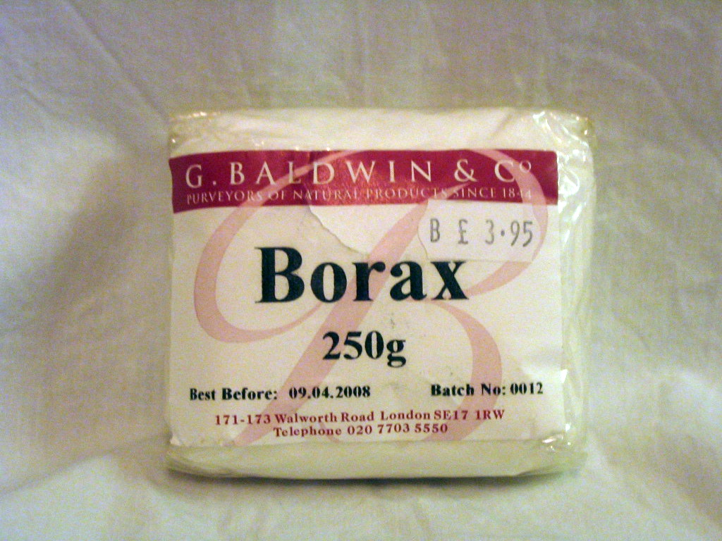 Borax Pictures