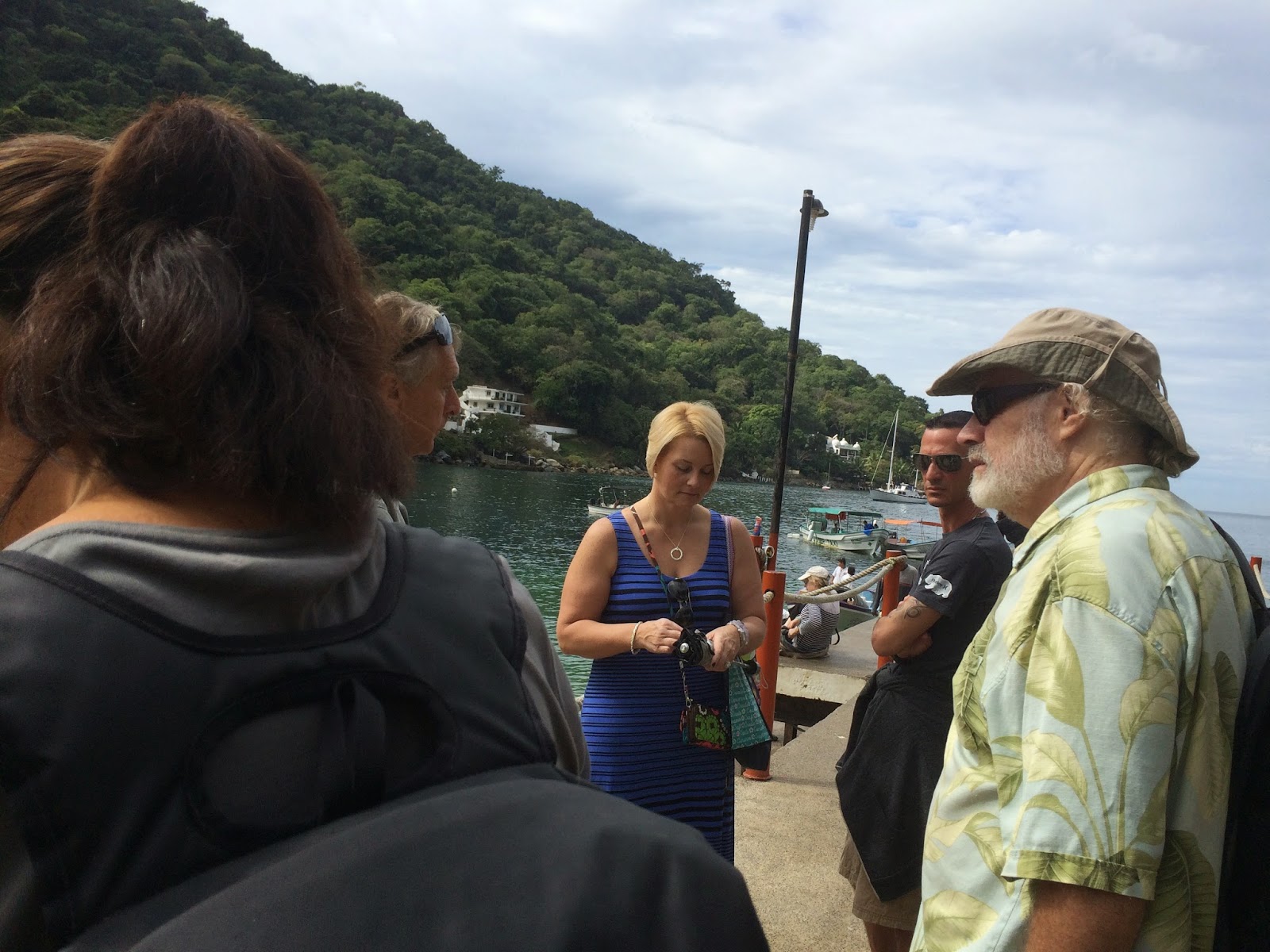 Lyman's Journey The Pie Lady of Yelapa ROCKS!!!! Puerto Vallarta