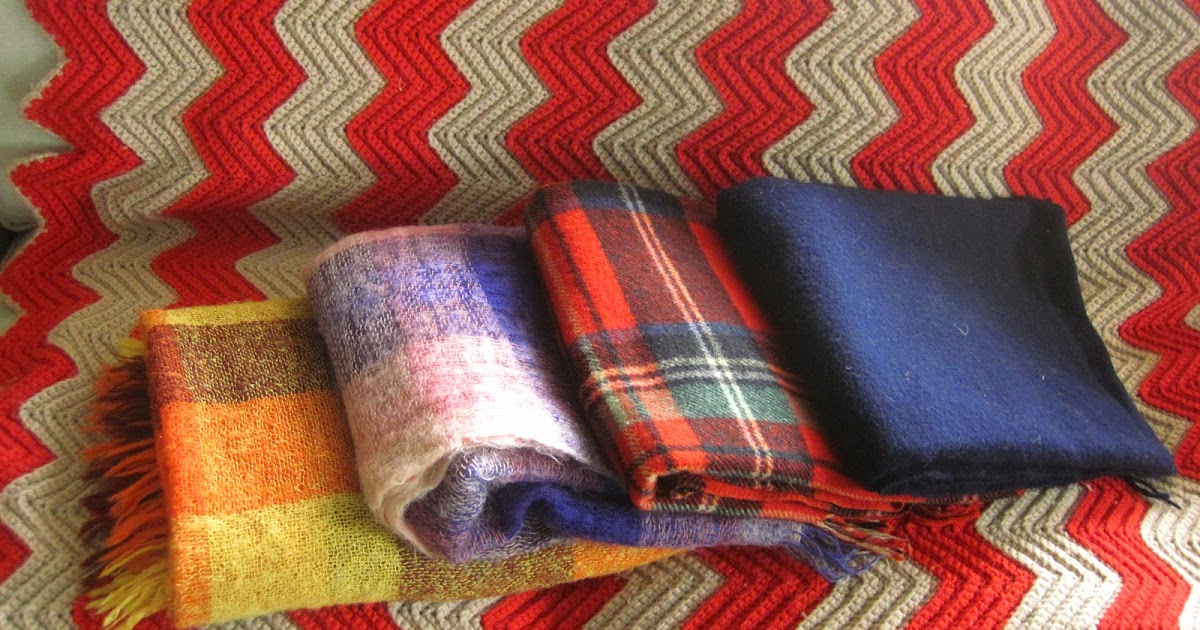 i must draw Thrift store Find Blankets