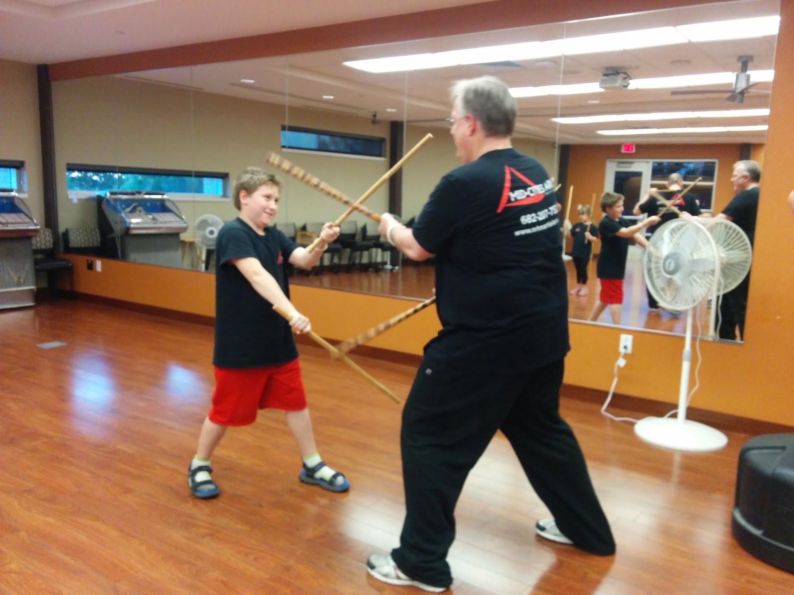 The Stick Chick Why Study Double Sticks at all?