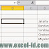 Cara Membuat ComboBox dengan Validasi List di Ms. Excel