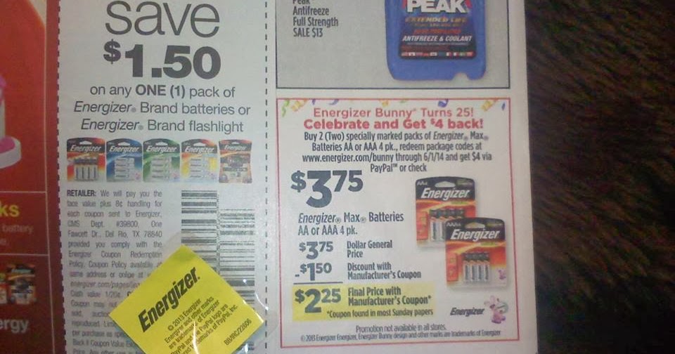 Talk About CHEAP Batteries!!! Dollar General Deal, Check it out! A