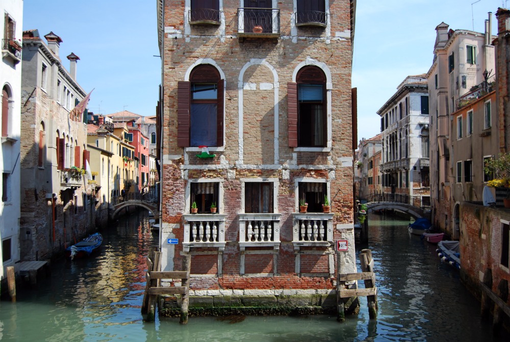 Strana Casa a Venezia