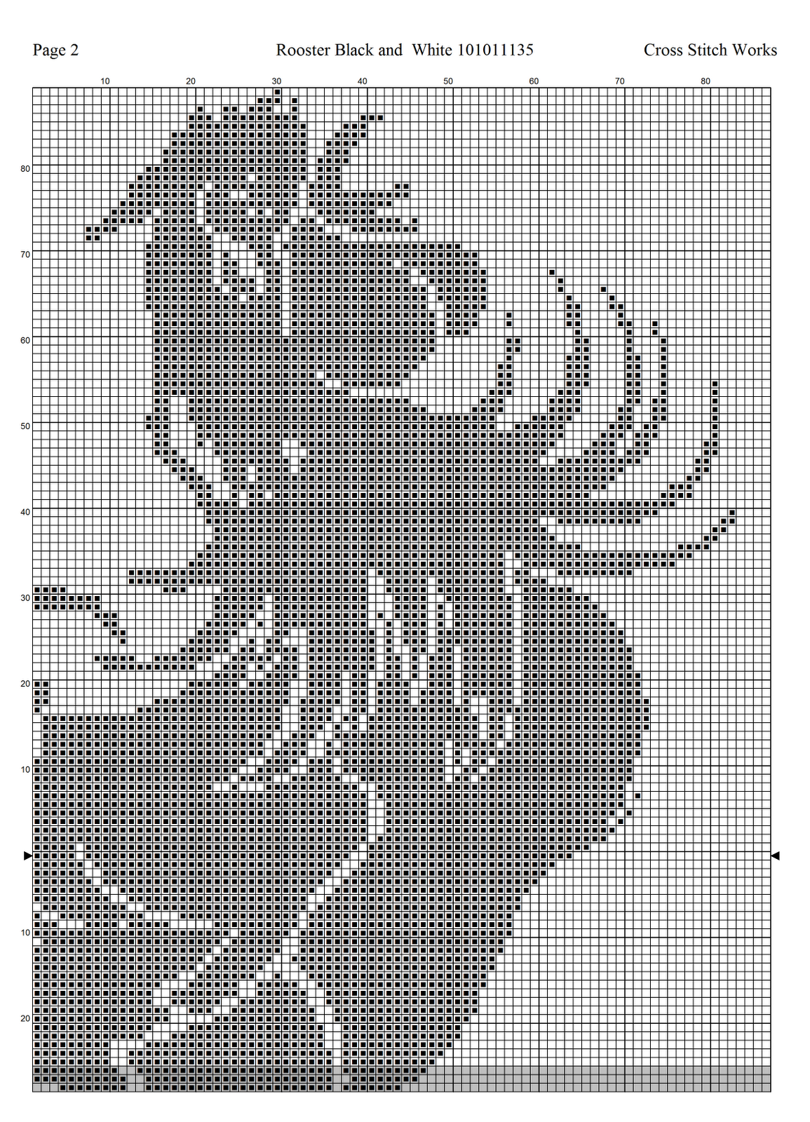 Cross Stitch Works: Ro...
