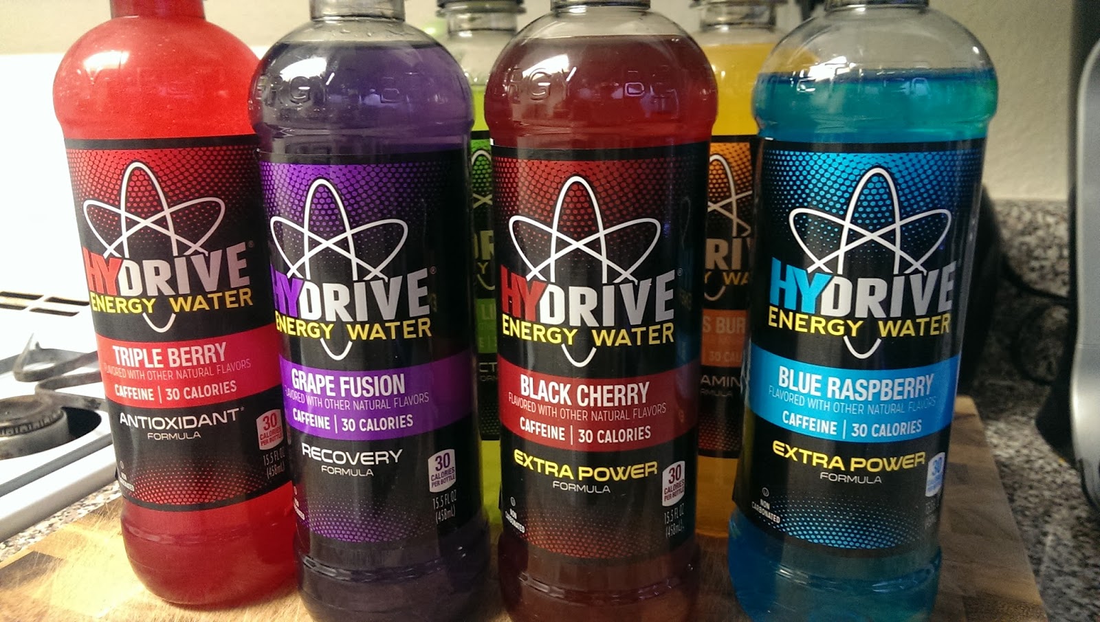 HYDRIVE+ENERGY+WATER HYDRIVE Energy Water Giveaway