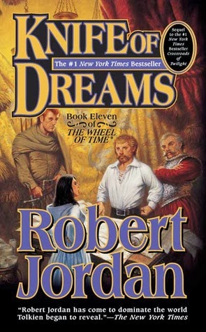 Knife Of Dreams Book Cover