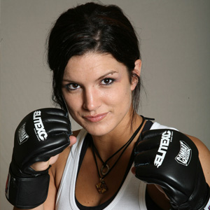 Gina Carano en "Las Mercenarias" Gina Carano en "Las Mercenarias"