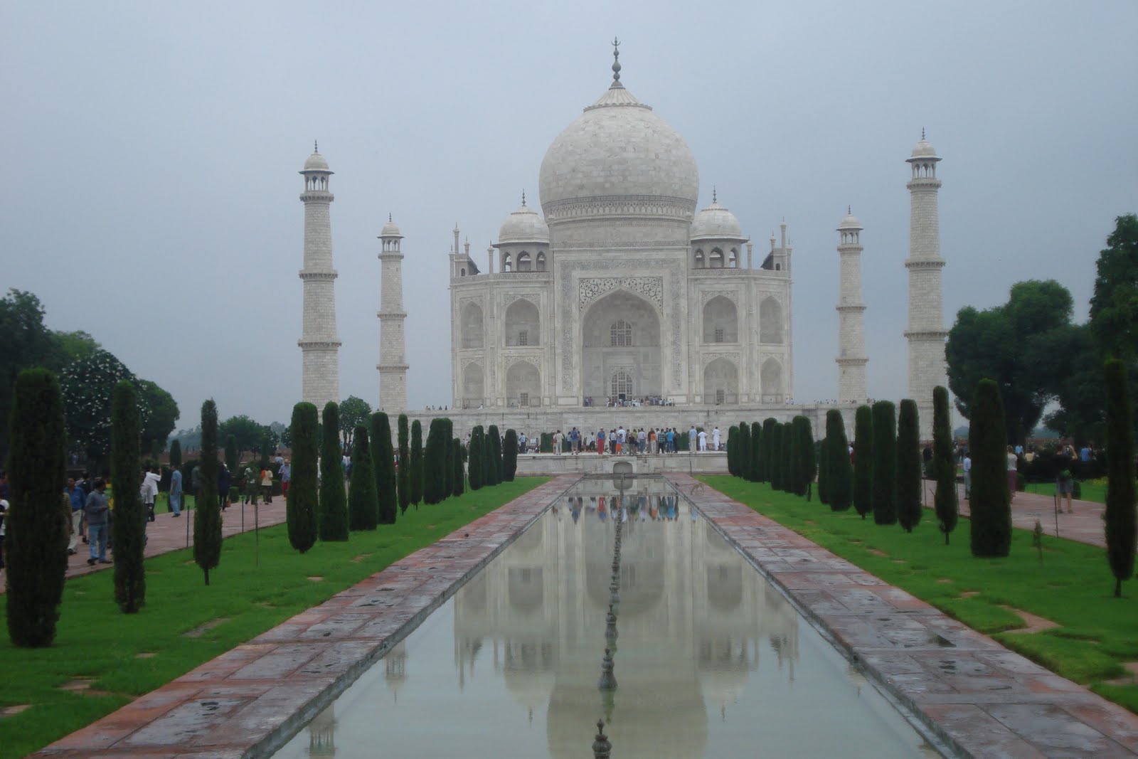 Meandering Thoughts From A Vagabond Ragamuffin: MAHAL