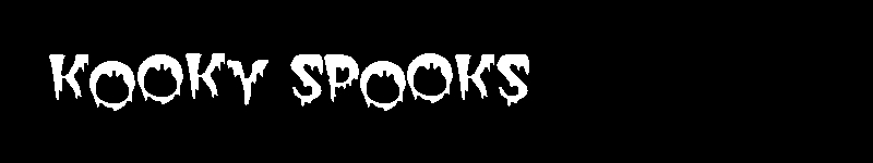 kooky spooks