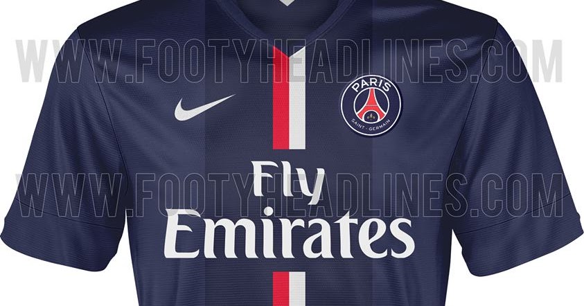 New PSG 1415 (20142015) Kits Leaked  Paris Saint Germain fc by Karim