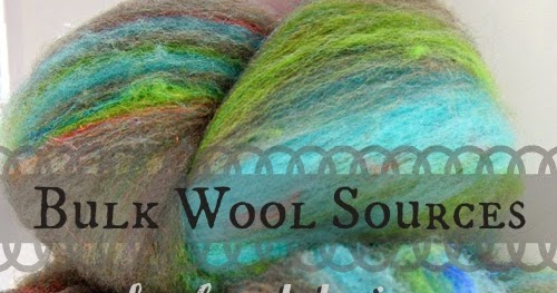 The Funky Felter Buying Wool Roving and Locks in Bulk and