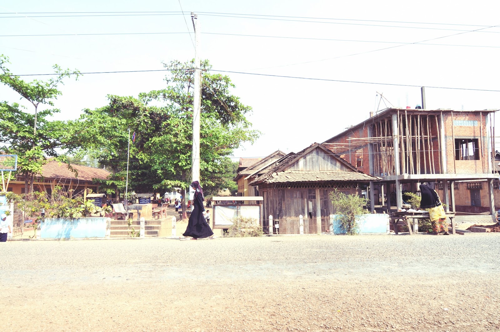 rencontre thailandaise musulmane