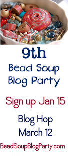 2016 Pretty Things - 9th Bead Soup Blog Party!
