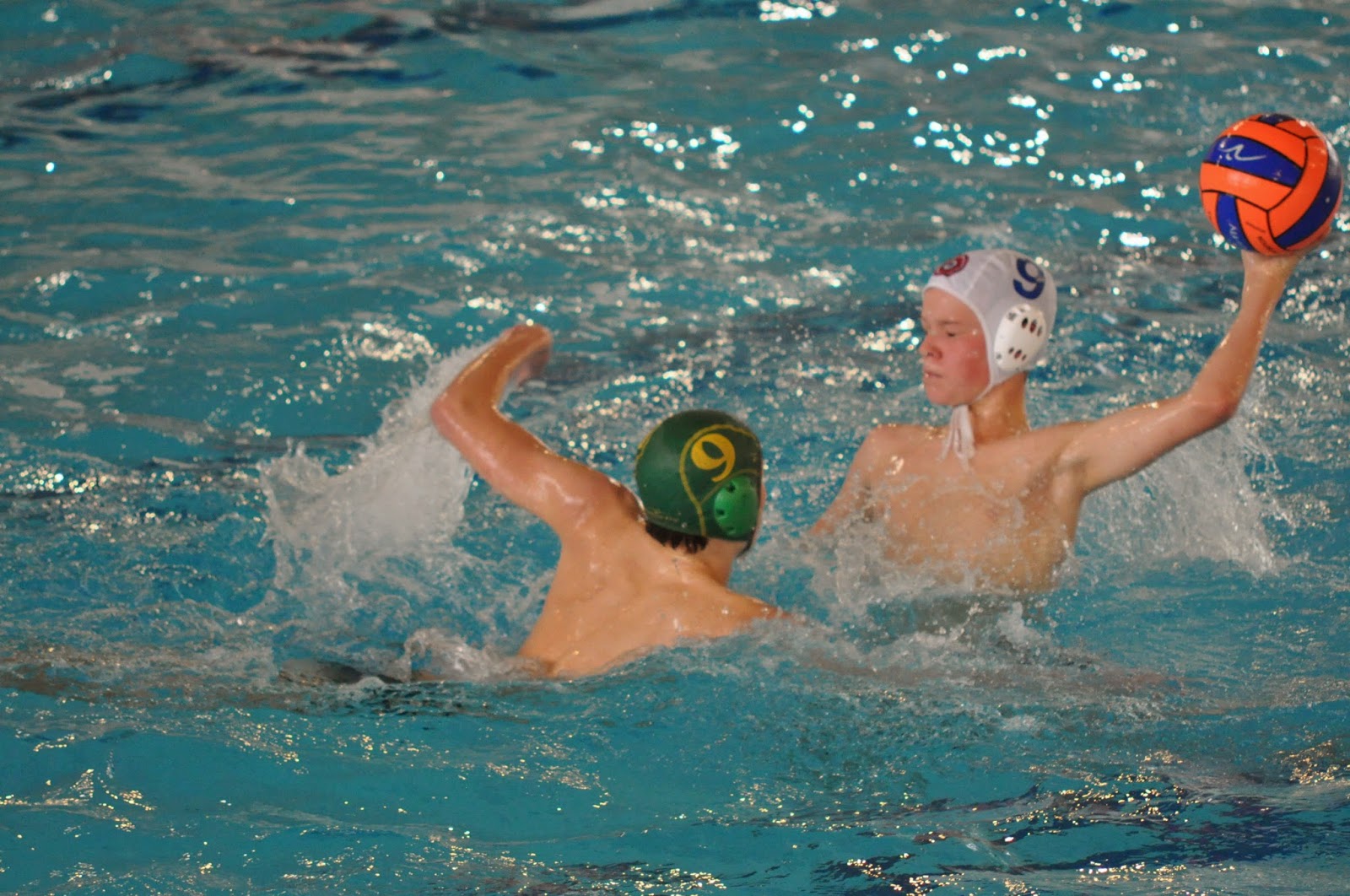 2016 Pan Pacific Youth Water Polo Festival Big day tomorrow for the