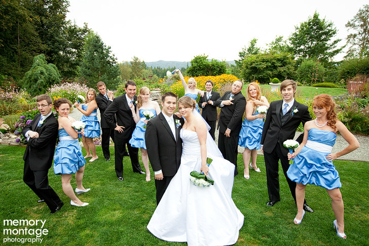 snohomish wedding twin willow