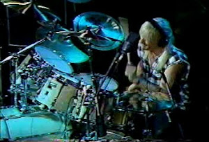 Greg Bisonnette Drum Lesson DVD