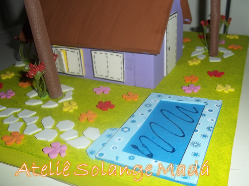 Maquete com EVA -> Como Fazer Uma Pia De Banheiro Para Maquete Maquete com EVA -> Como Fazer Uma Pia De Banheiro Para Maquete